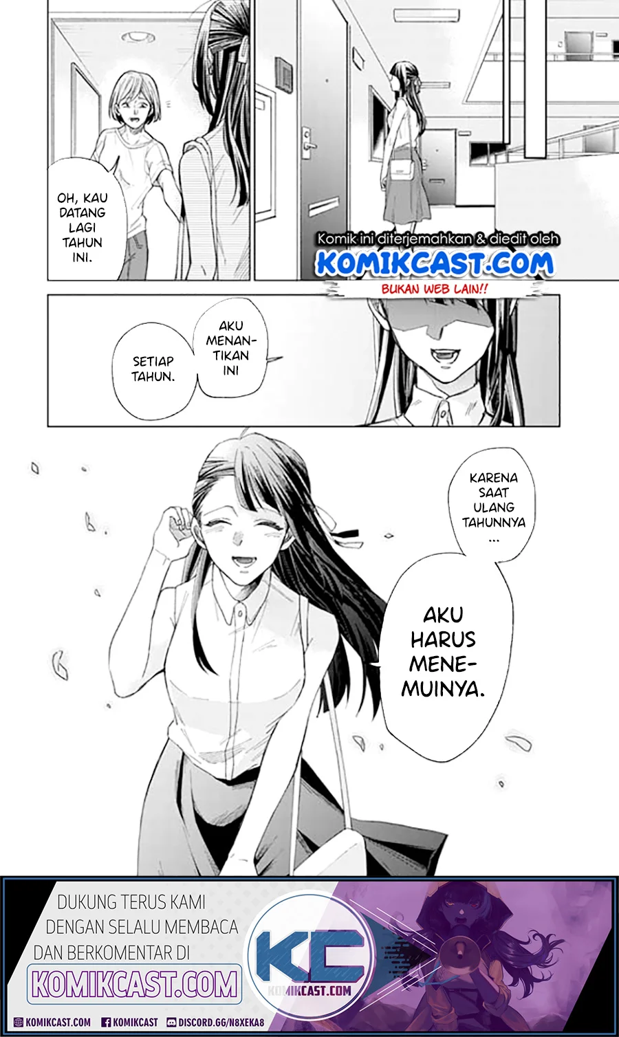 49 Kaime no Kokuhaku Chapter 1 - Halaman 28